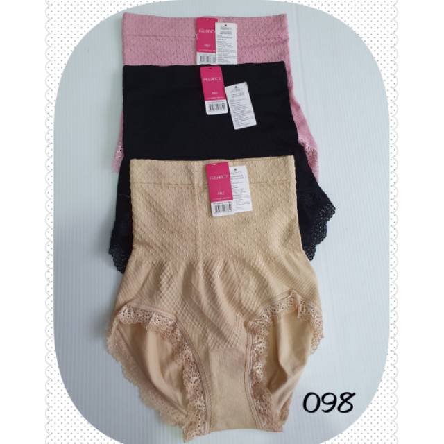 SEMI KORSET FELANCY-098