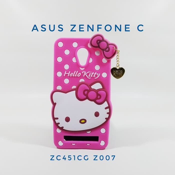 Casing Hp Asus Zenfone C Bergambar - AR Production