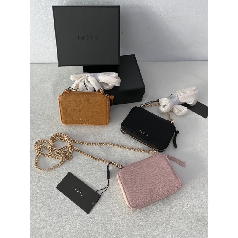FM011 dompet mini pedro