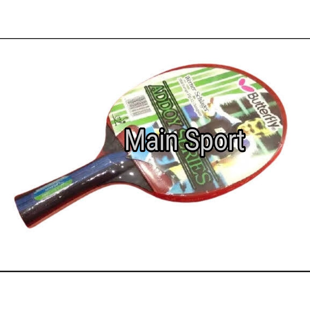 Bet Pingpong Butterfly Bet Tenis Meja Butterfly Full Sarung