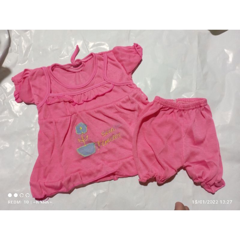 STELAN BAJU BAYI 0-8BULAN