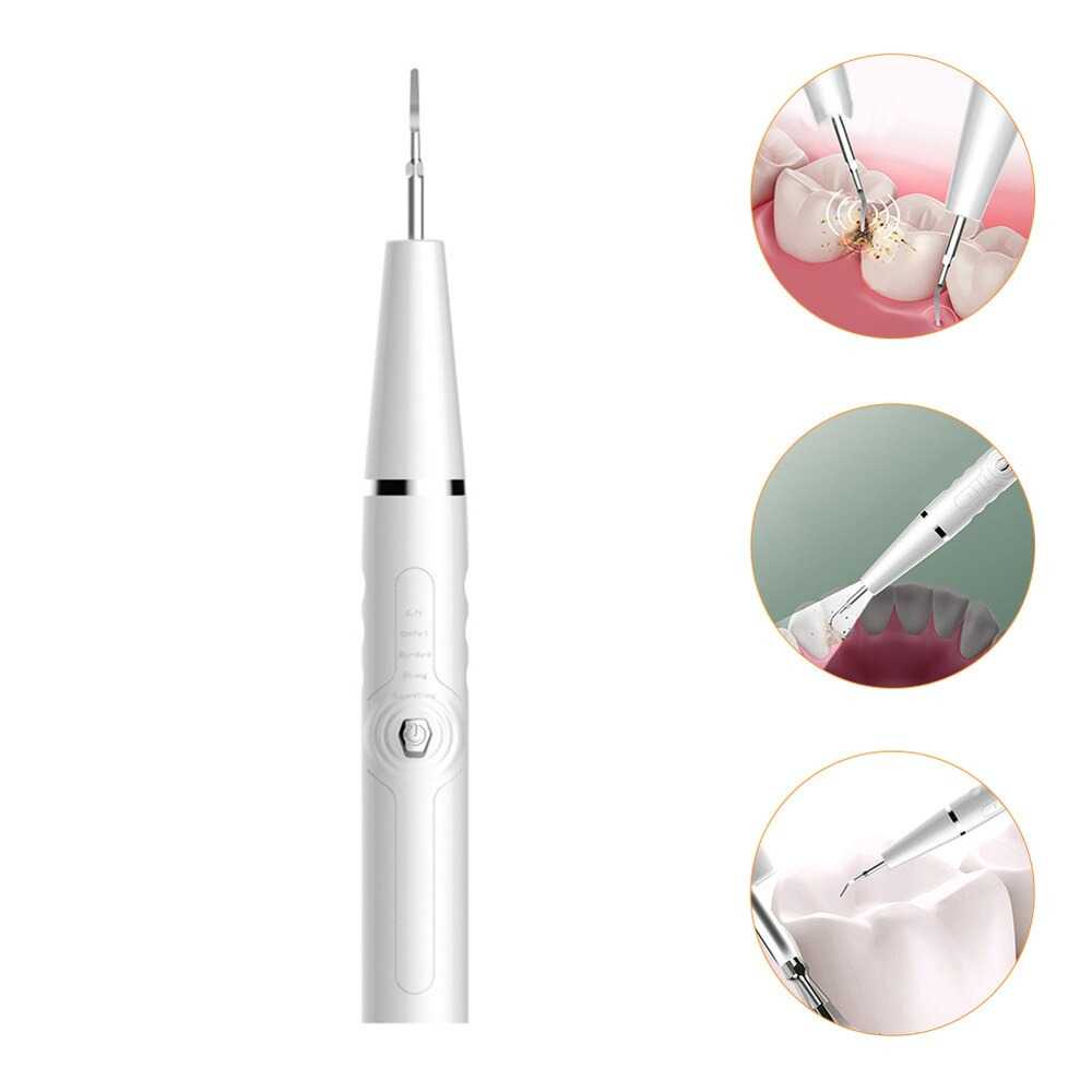 Pembersih Karang Gigi Ultrasonic Calculus Remover JYQ-002