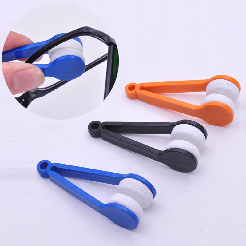 Microfiber Glasses Wiper / Pembersih Kacamata - TVA00045 - Multi-Color