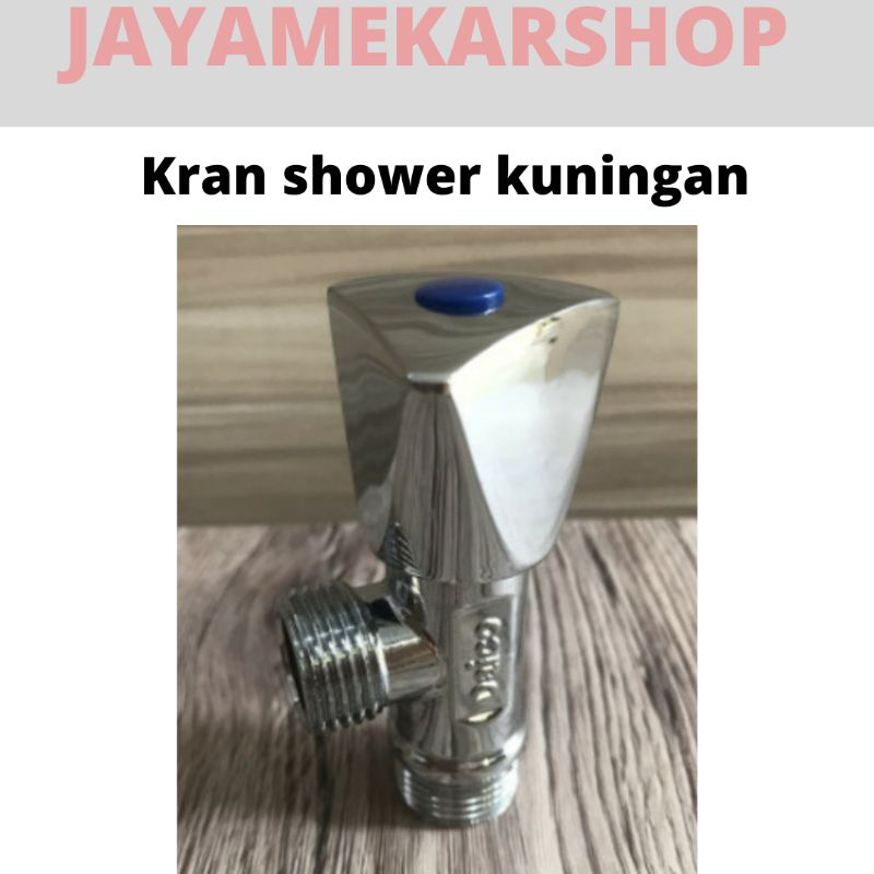 Harga Kran Shower Kuningan Terbaru Jul 2026 | BigGo Indonesia