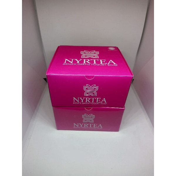 Sabun Nyrtea Original 1 Box