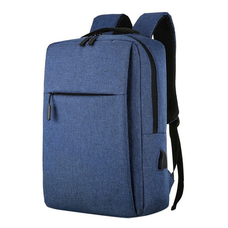 Tas Ransel Korean Lifestyle BP34 backpack cowok ransel laptop gendong tas sekolah anak simple keren