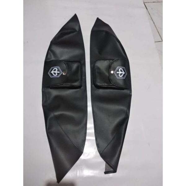 sarung tepong cover tepong Vespa Excel exclusive PS px model tas