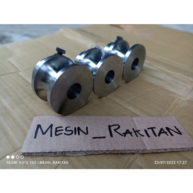 Matras Roll Pipa Stainless 3/4 inch