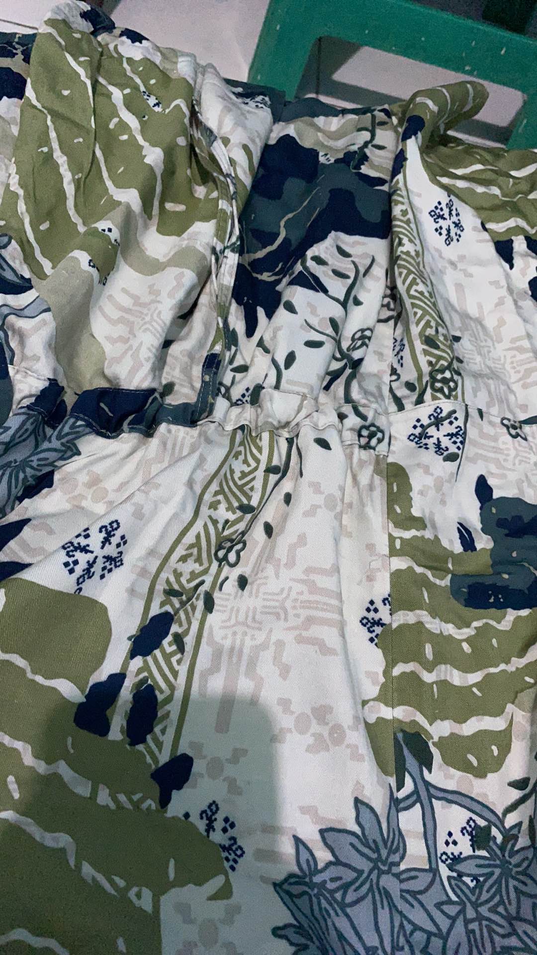 Nima 330870 - Atasan Batik Modern