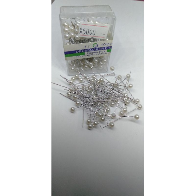 Harga jarum pentul