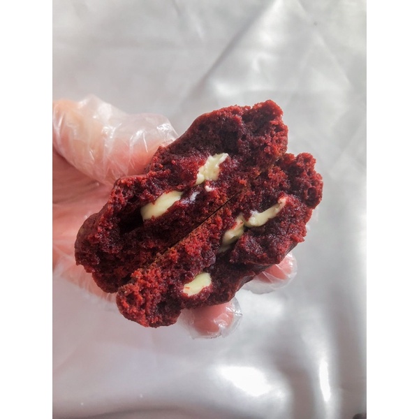 

RED VELVET COOKIES CHEWY SOFT COOKIES PREMIUM