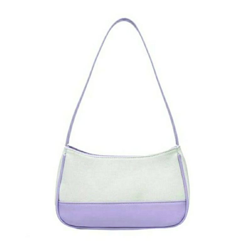 dem_sare / DS1106 NADINE Shoulder bag wanita Tas bahu wanita Tas vintage Shoulder Bag Tas Jinjing Tas simple
