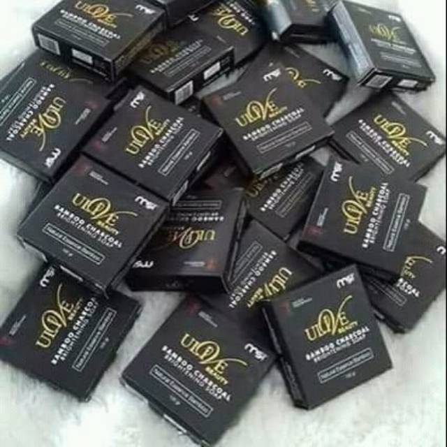 BAMBOO CHARCOAL SOAP