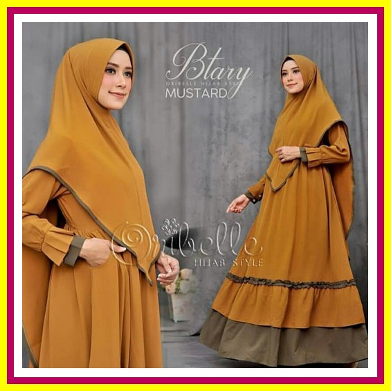 Baju Wanita Gamis Lebaran Remaja Terbaru 2022 / Ir Fashion / Terlaris / Termuarah / Cod Bayar Ditemp