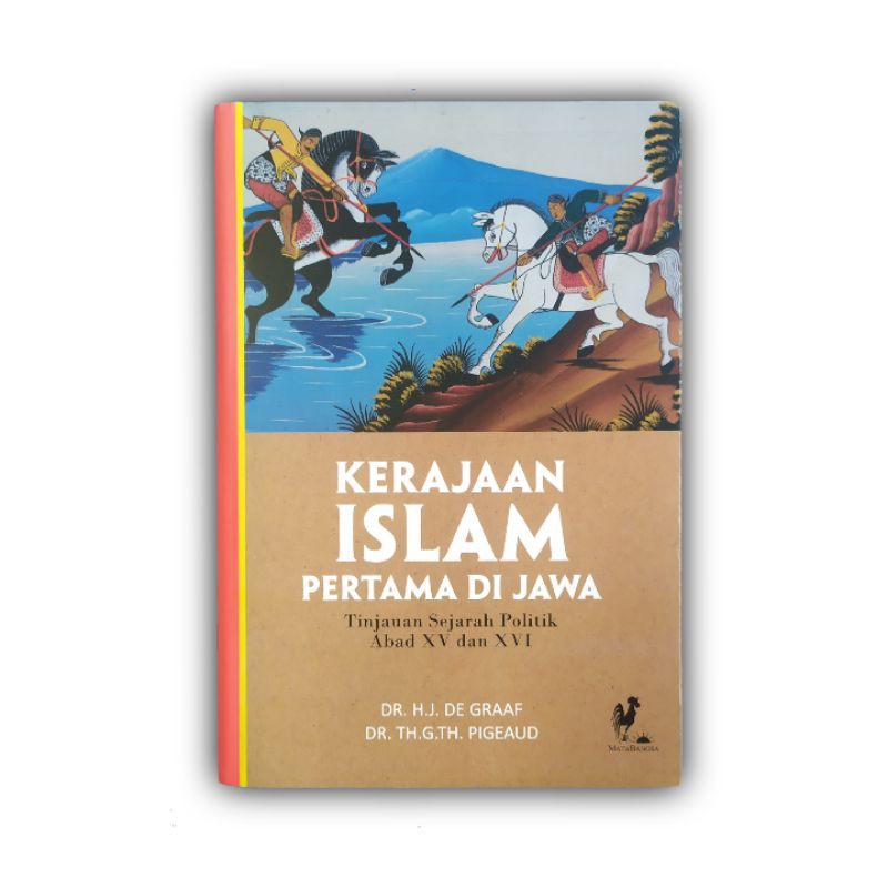 Buku Kerajaan Islam Pertama di Jawa