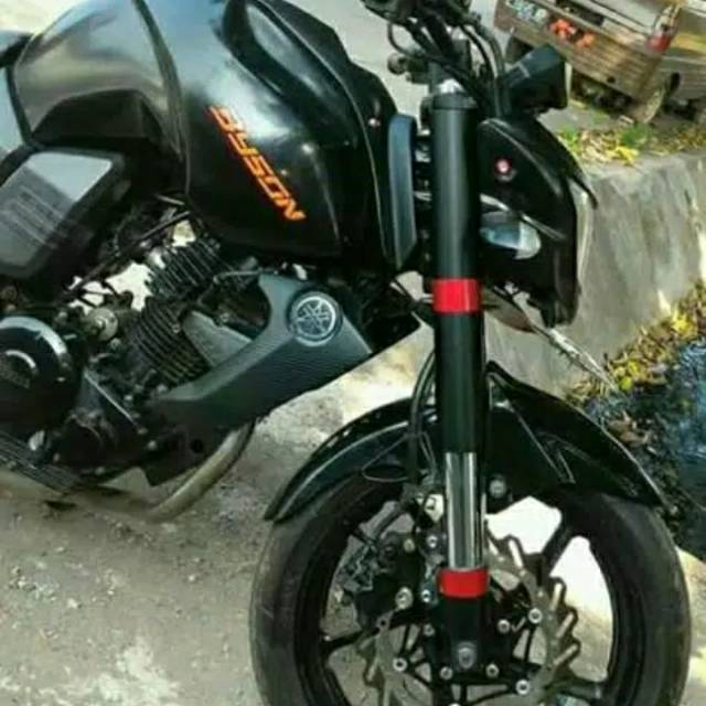 Covershock Accesories Full motor BYSON