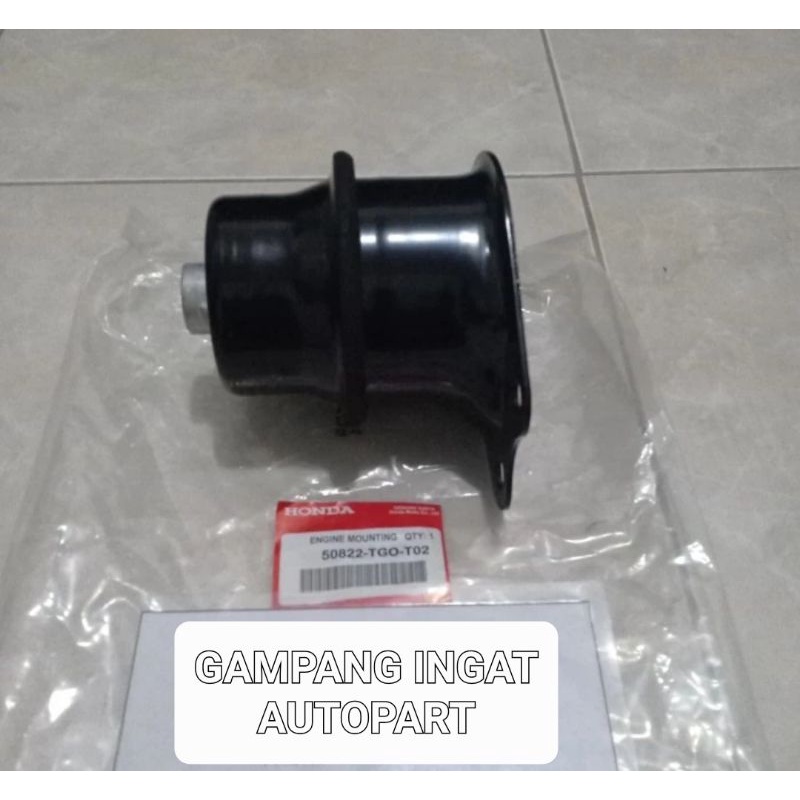 Engine Mounting RH Dudukan Mesin Kanan Honda Jazz RS Brio Mobilio Freed Brv City ORIGINAL