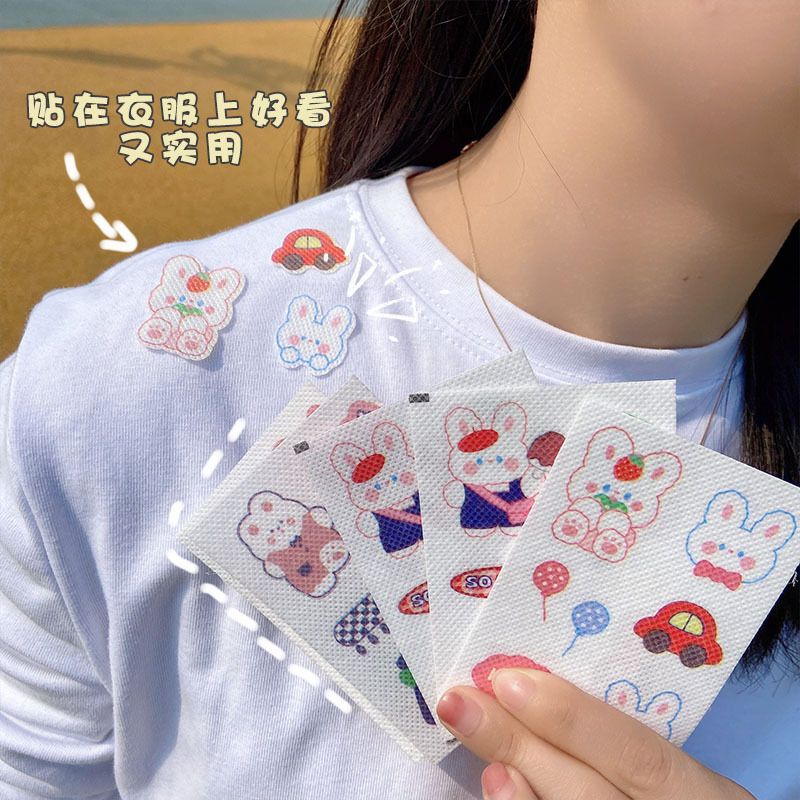 (Pimenova) Stiker Anti Nyamuk 1sheet/36 pcs patch mosquito repellent 100% Natural