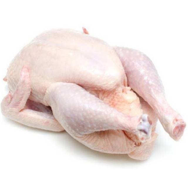 

Ayam telor / ayam keras utuh