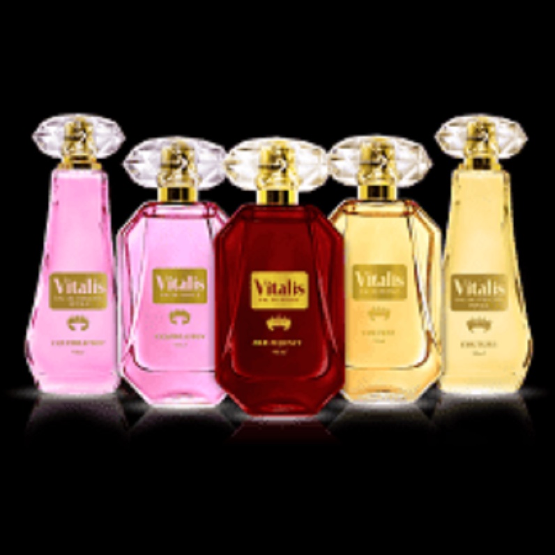 Vitalis Eau De Royale EDR Parfum Wanita 50ml