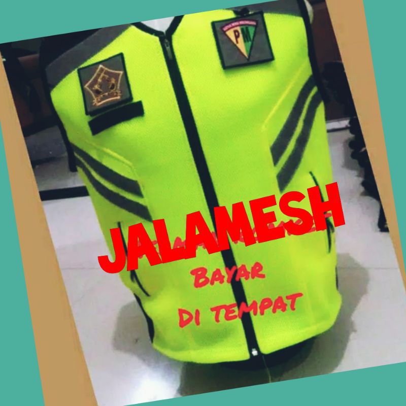 Rompi polisi Militer(PM)