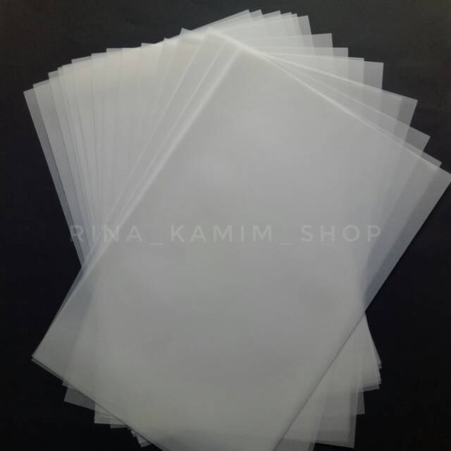 

Kertas kalkir F4 /kertas kalkir lembaran