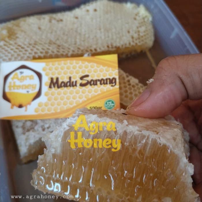 

Madu Sarang 500 gram - MMD1392