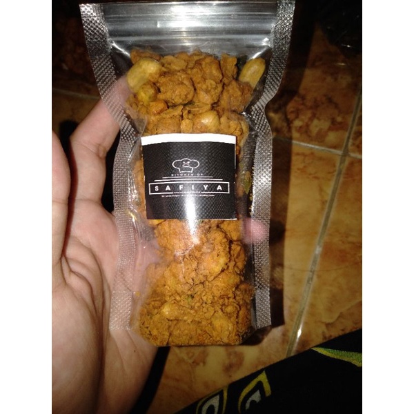 

KACANG BANGKOK CEMILAN RENYAH MURAH