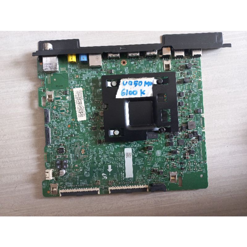 MB - MAINBOARD - MATHERBOARD - SAMSUNG - UA40MU6100K - UA40MU6100 - 40MU6100