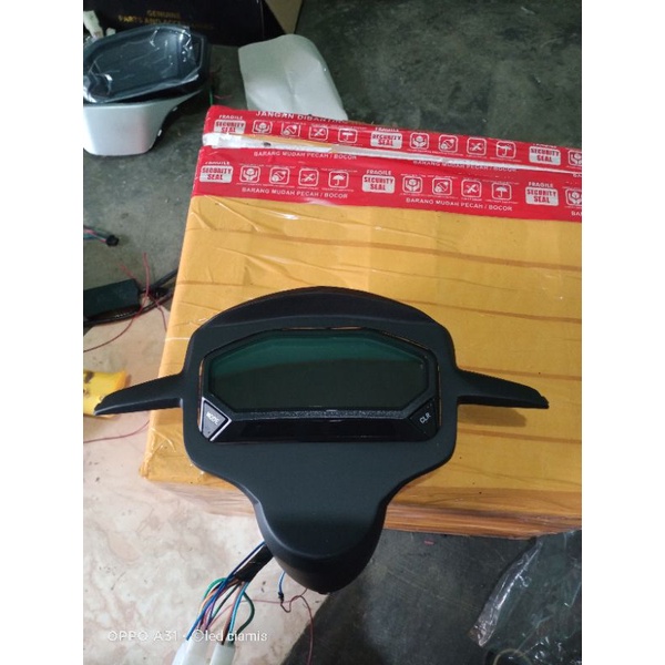 speedometer digital mx new