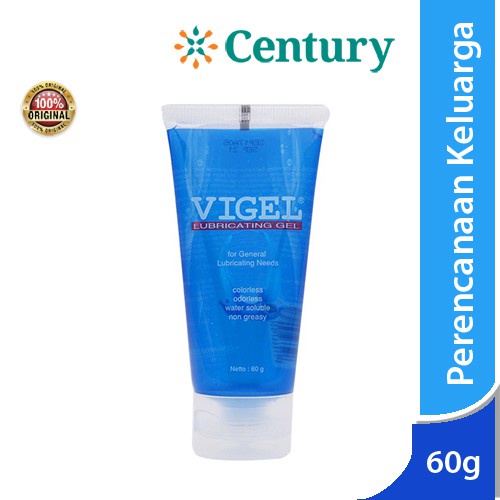 Vigel Lubricanting Gel 60gr