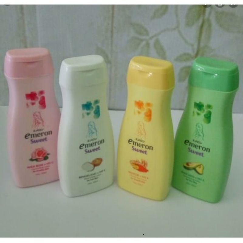 Emeron Body Lotion Sweet 200ml