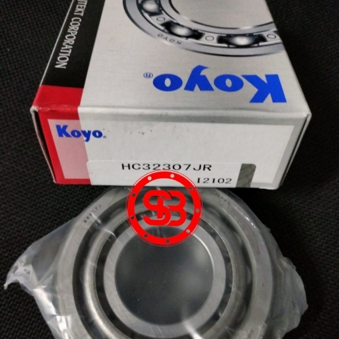 BEARING Tapered 32307 KOYO JAPAN ORIGINAL