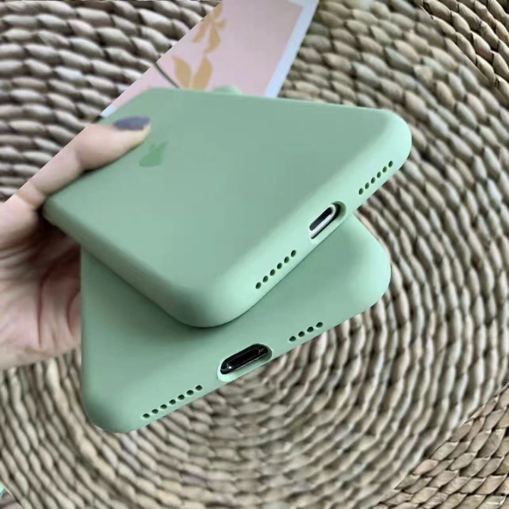 Casing Silikon iphone 14 PRO Max 13 PRO Max 12 12 PRO Max / 12MINI / 11 PRO Max SE2020 X XS Max XR 7P 8 6SP