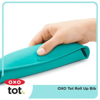 OXO TOT ROLL UP BIB