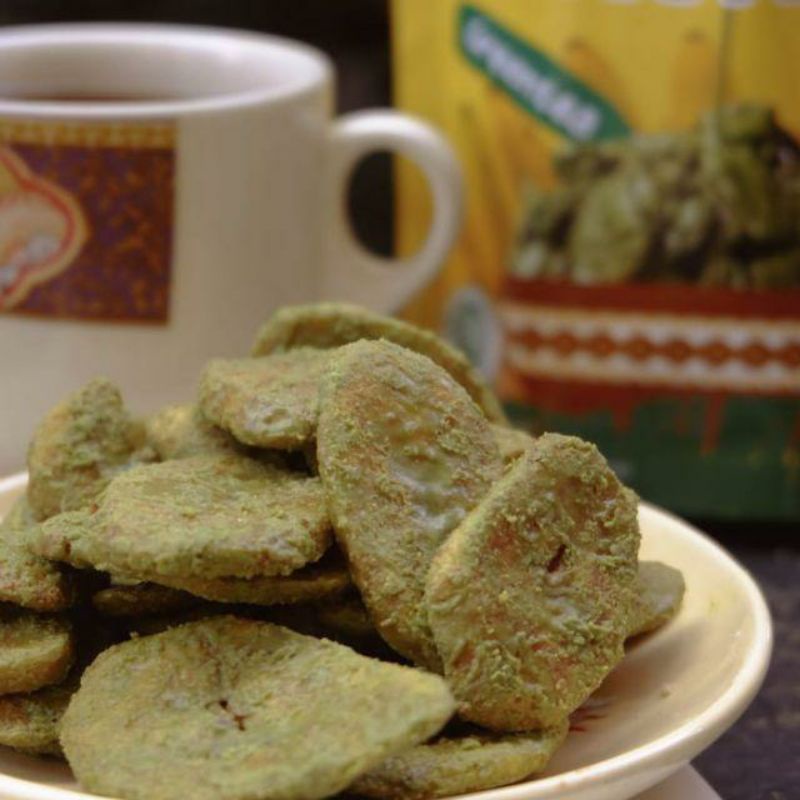 

Keripik Pisang Vanana Melte