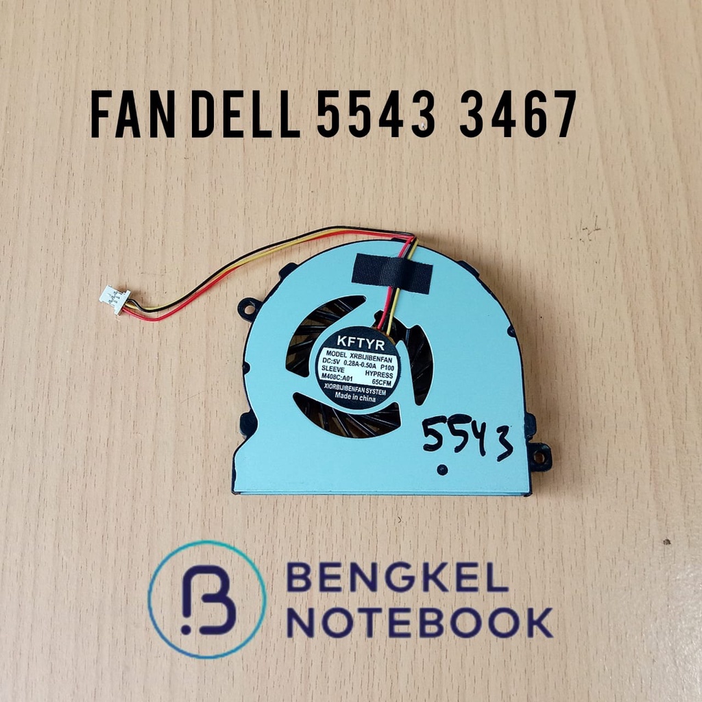 Fan Dell Inspiron 3467 3567 3576 Vostro 14 3468 3562 3568 5543 5547 5447 5557 5443 5441 5548 5542 CGF6X 0CGF6X