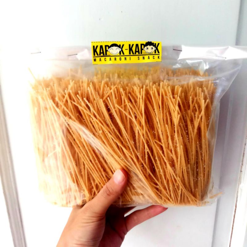 

Mie Lidi KAPOK 1/4kg