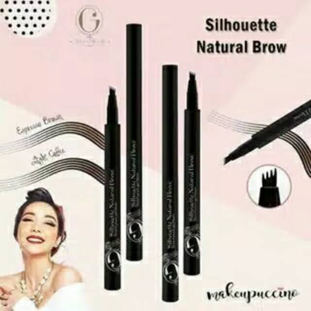 Madame GIE Silhouette Natural Brow