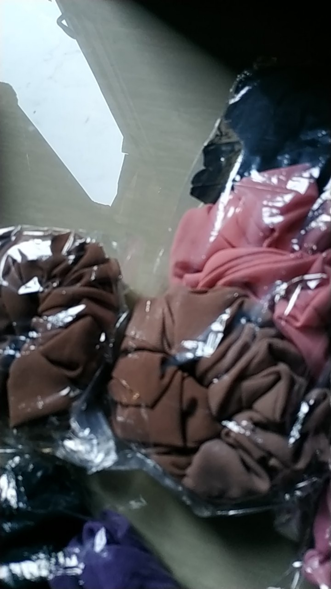 B ( B6 ) My Bottle Transparan Warna / Botol Minum Tahan Pecah Kwalitas Terbaik