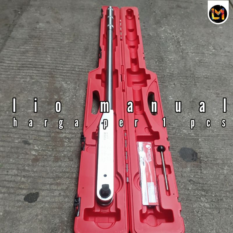 kunci torsi britool hvt5000 Adjustable Torque Wrench Kunci Momen