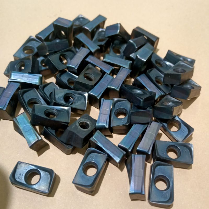 Insert Lomu10 Kyocera bekas insert miling Lomu10 second Kyocera