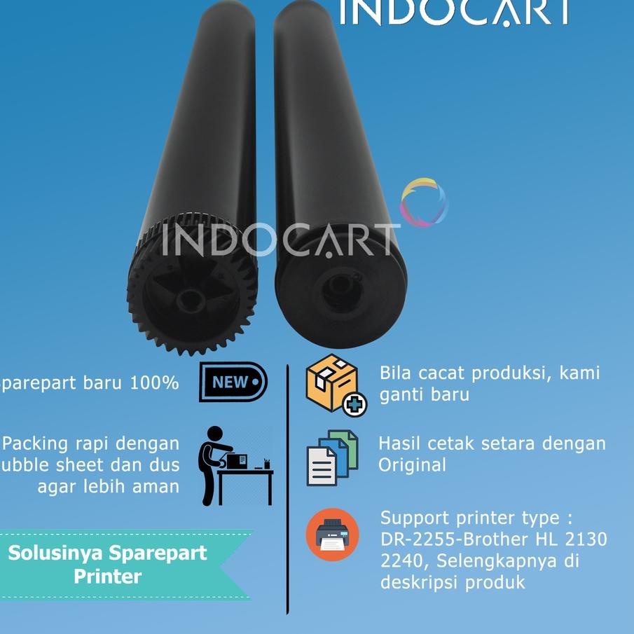 IndoCart OPC Drum Glossy DR 2306-Brother HL 2360 2365 DCP L2540 MFC L2700 2740 ✓