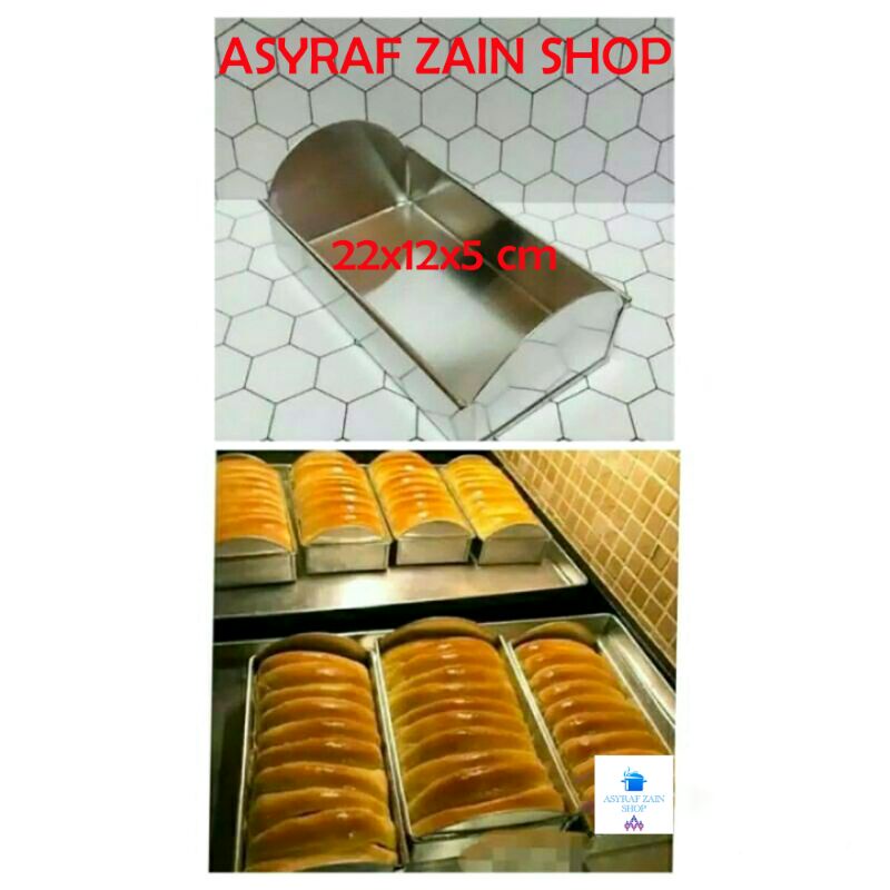 CETAKAN ROTI SISIR/CETAKAN ROTI TAWAR/CETAKAN ROTI