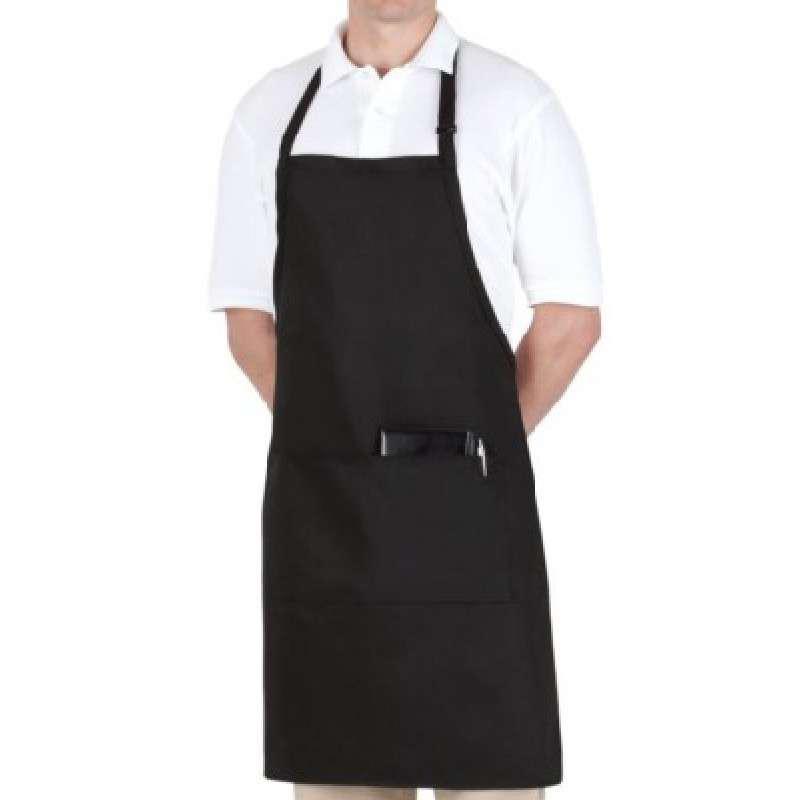 Celemek Masak Apron Katun Drill Premium Best Quality
