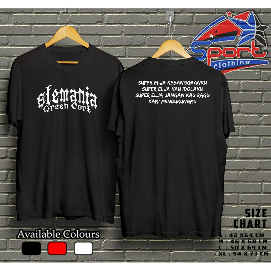 Kaos The Viking Persib Shopee Indonesia