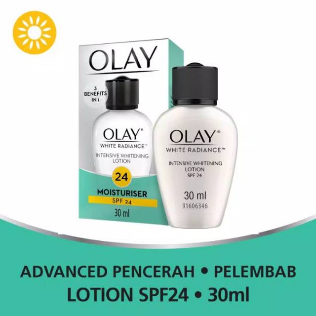 OLAY ..WHITE RADIANCE