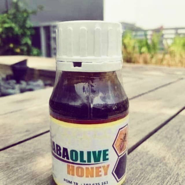 

Habaolive honey