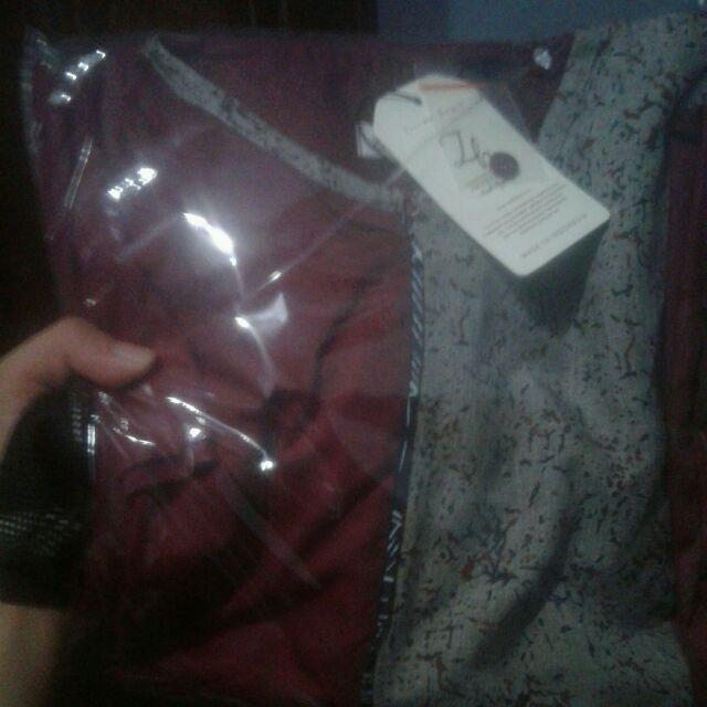 Batik Couple Megamendung Baju Batik Couple Baju Batik Batik Pekalongan