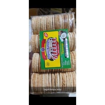 

sagon kelapa/sagon ketan/sagon kering